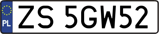ZS5GW52