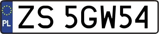 ZS5GW54