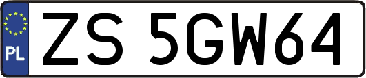 ZS5GW64