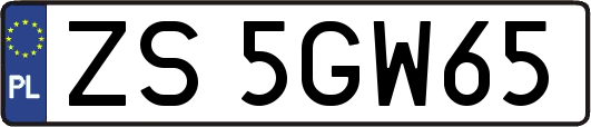 ZS5GW65