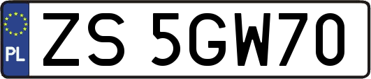 ZS5GW70