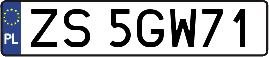 ZS5GW71