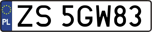 ZS5GW83
