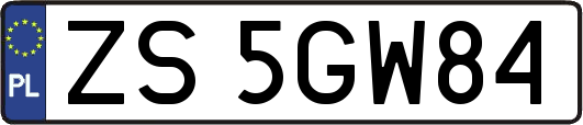 ZS5GW84