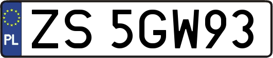 ZS5GW93