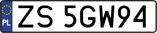 ZS5GW94