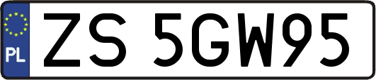ZS5GW95