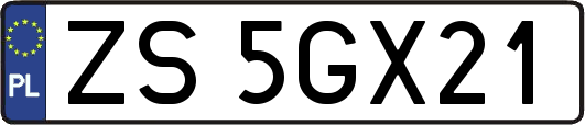 ZS5GX21