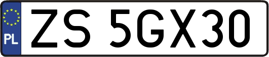 ZS5GX30