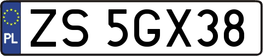 ZS5GX38