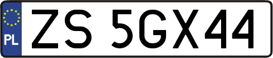 ZS5GX44