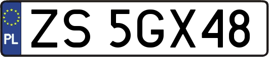 ZS5GX48