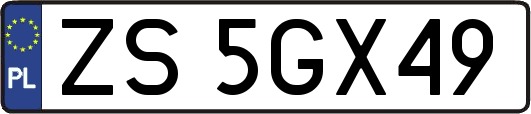ZS5GX49