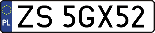 ZS5GX52