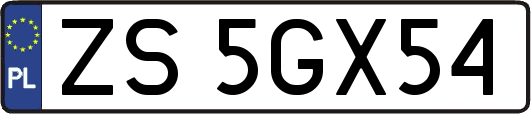 ZS5GX54