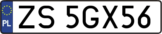 ZS5GX56