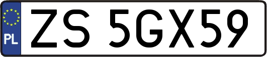 ZS5GX59