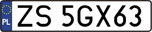 ZS5GX63