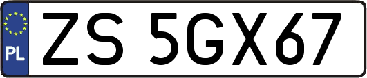 ZS5GX67
