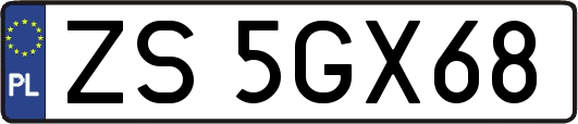 ZS5GX68