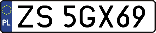 ZS5GX69