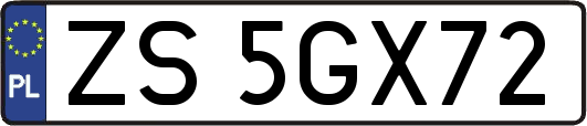 ZS5GX72