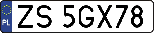 ZS5GX78