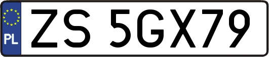 ZS5GX79