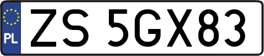 ZS5GX83