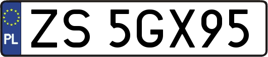 ZS5GX95