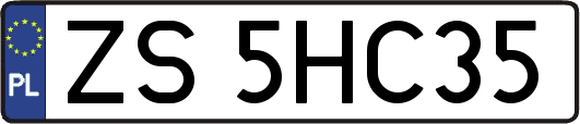 ZS5HC35