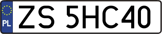 ZS5HC40