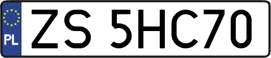 ZS5HC70