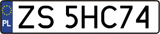 ZS5HC74