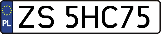 ZS5HC75