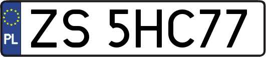 ZS5HC77