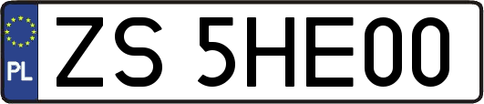 ZS5HE00