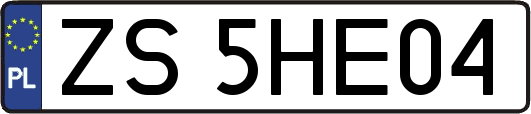 ZS5HE04