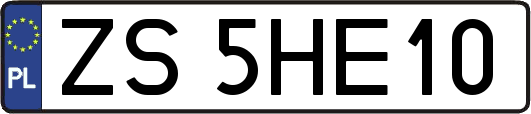 ZS5HE10