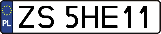 ZS5HE11