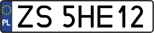ZS5HE12