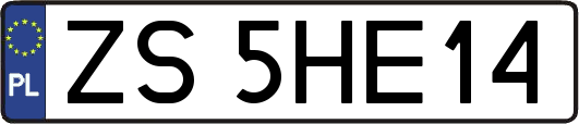 ZS5HE14