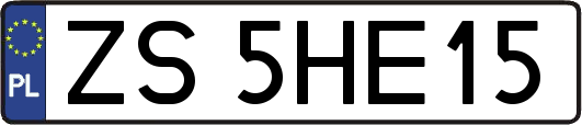 ZS5HE15