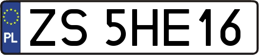 ZS5HE16
