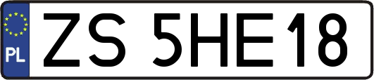 ZS5HE18