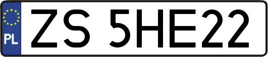 ZS5HE22
