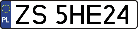 ZS5HE24