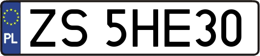 ZS5HE30