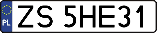 ZS5HE31