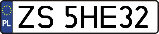 ZS5HE32